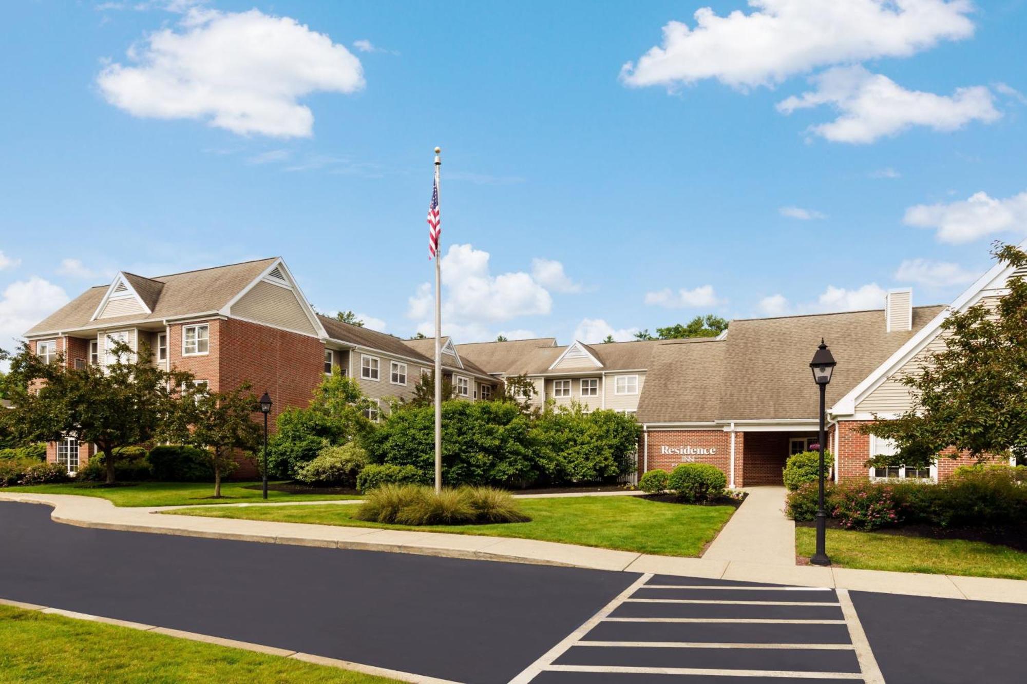 Residence Inn Boston Foxborough Kültér fotó