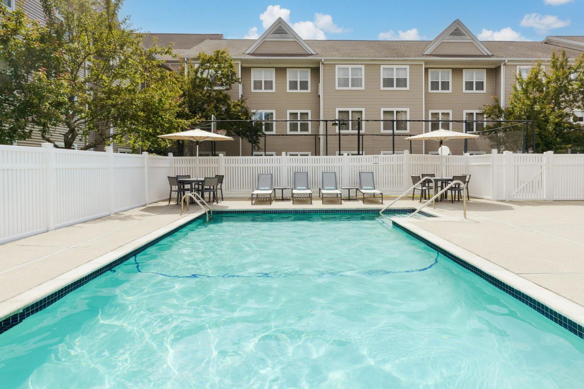 Residence Inn Boston Foxborough Kültér fotó