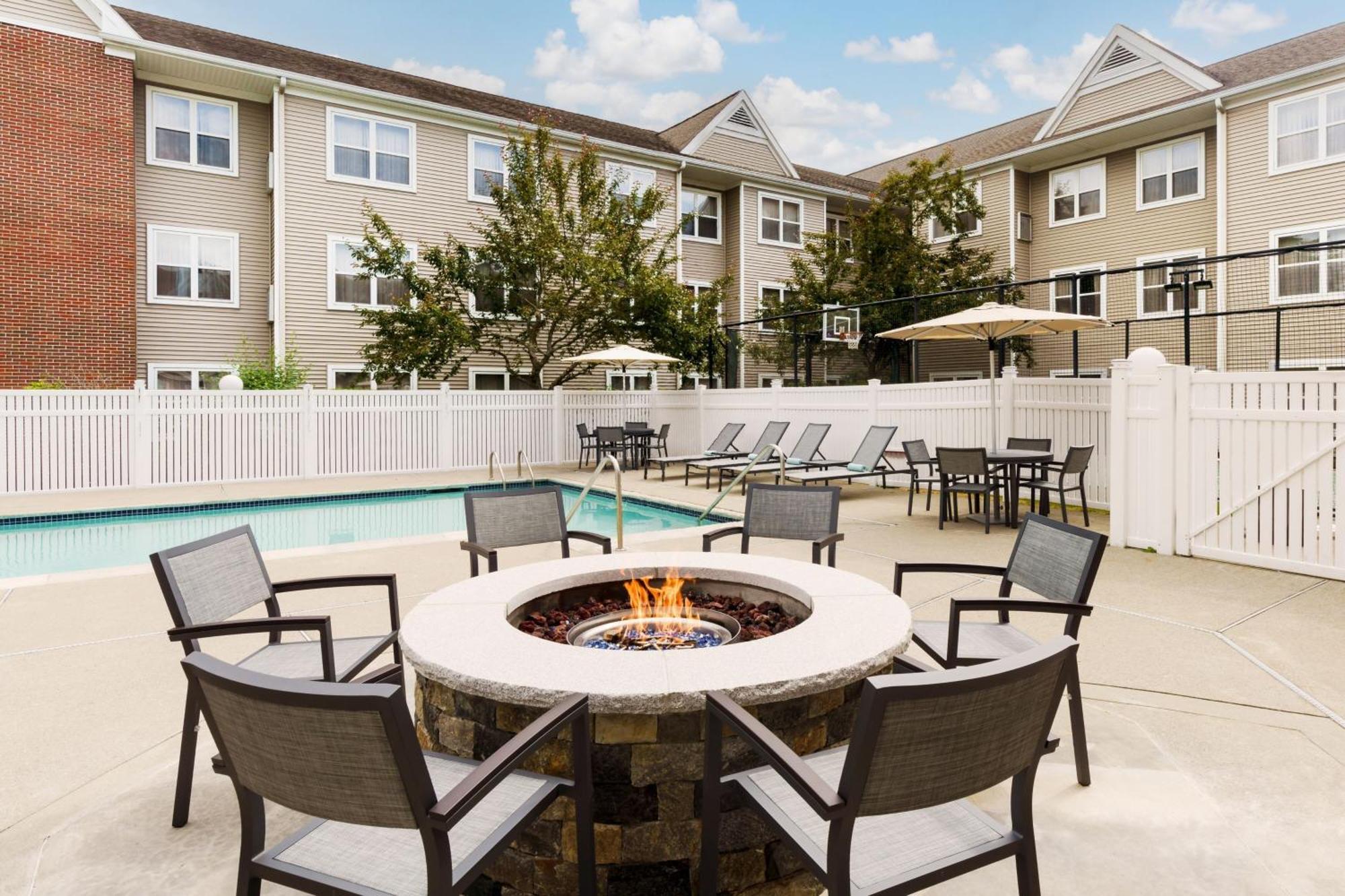 Residence Inn Boston Foxborough Kültér fotó