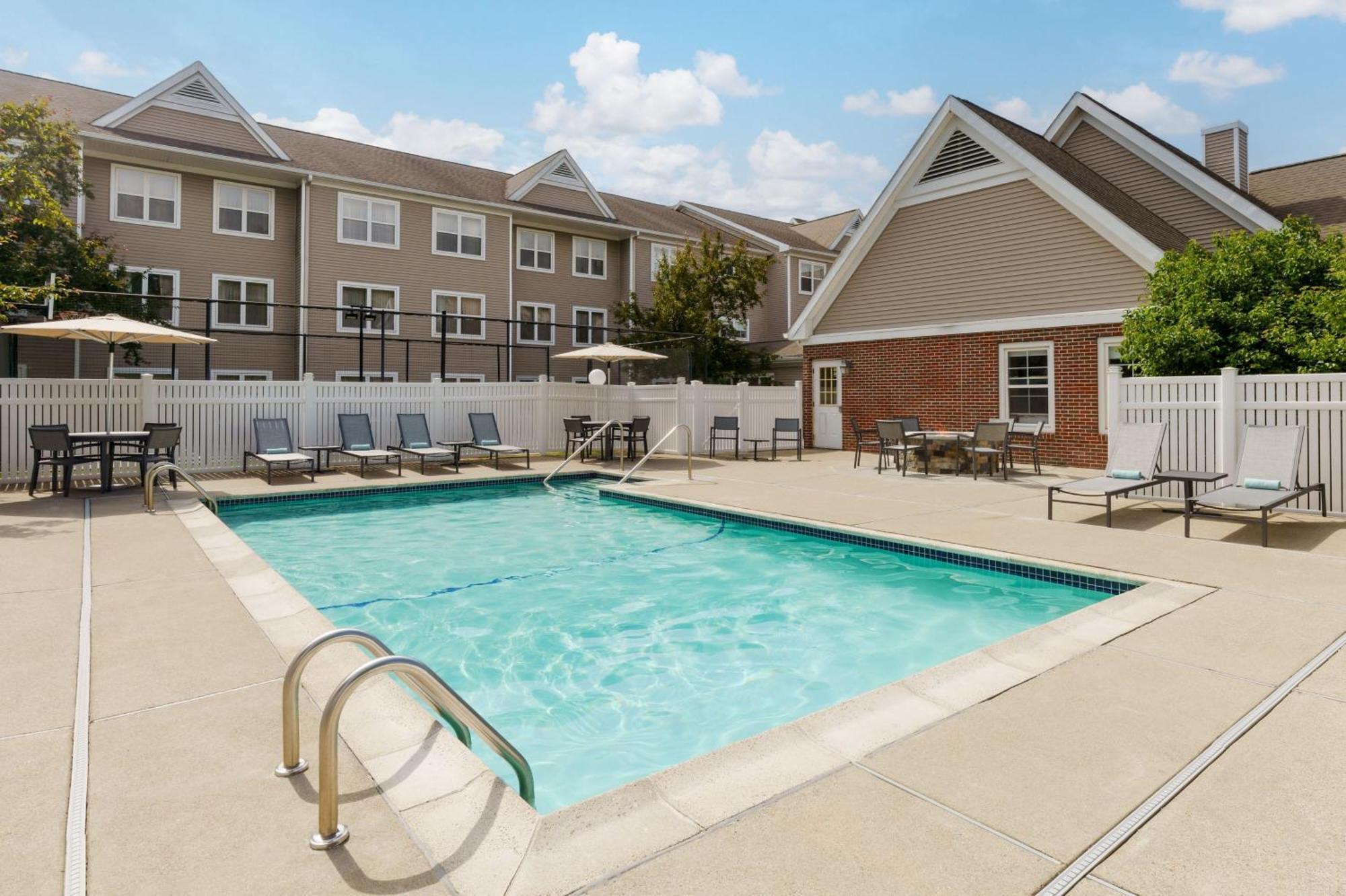 Residence Inn Boston Foxborough Kültér fotó