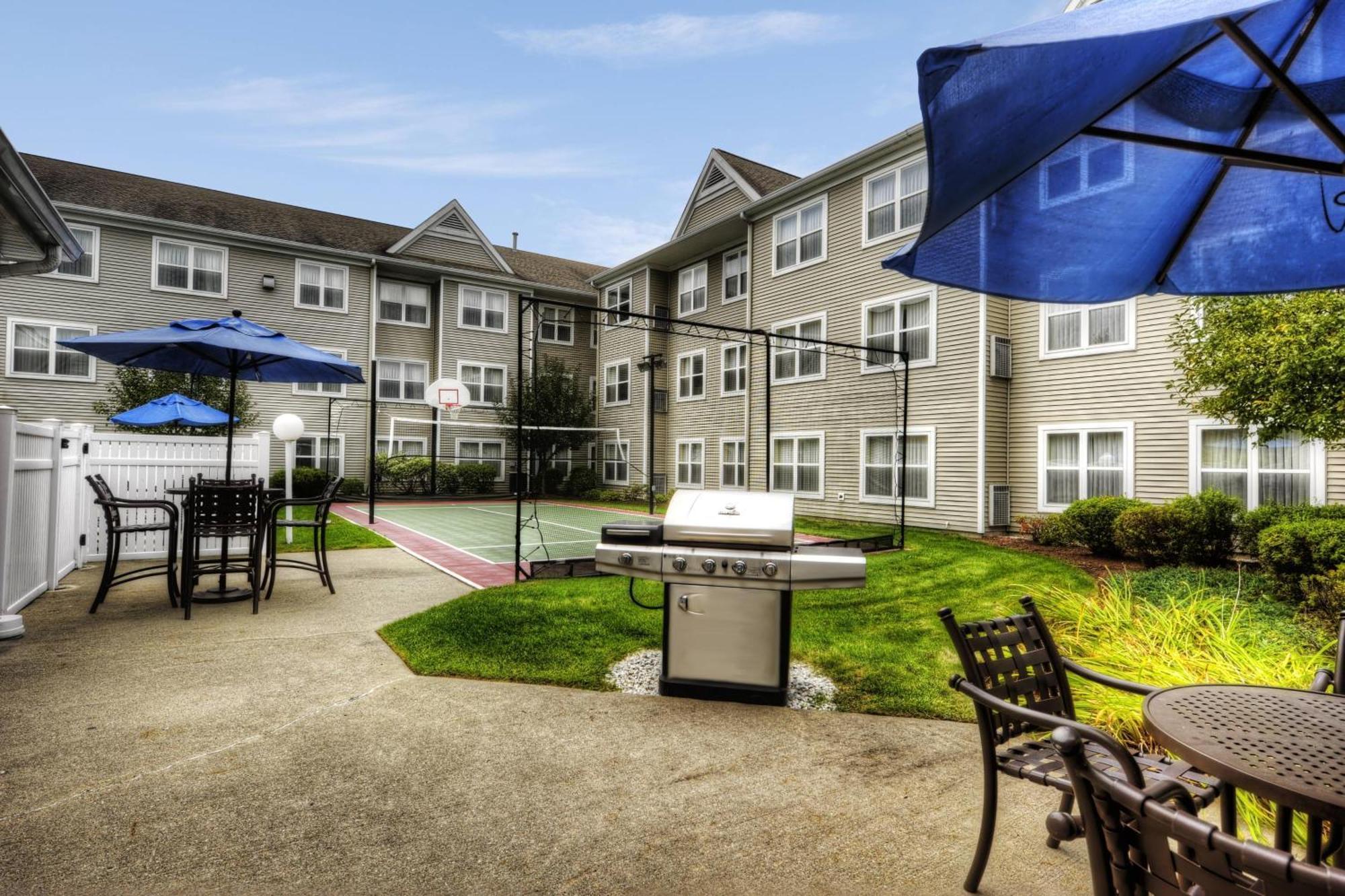 Residence Inn Boston Foxborough Kültér fotó