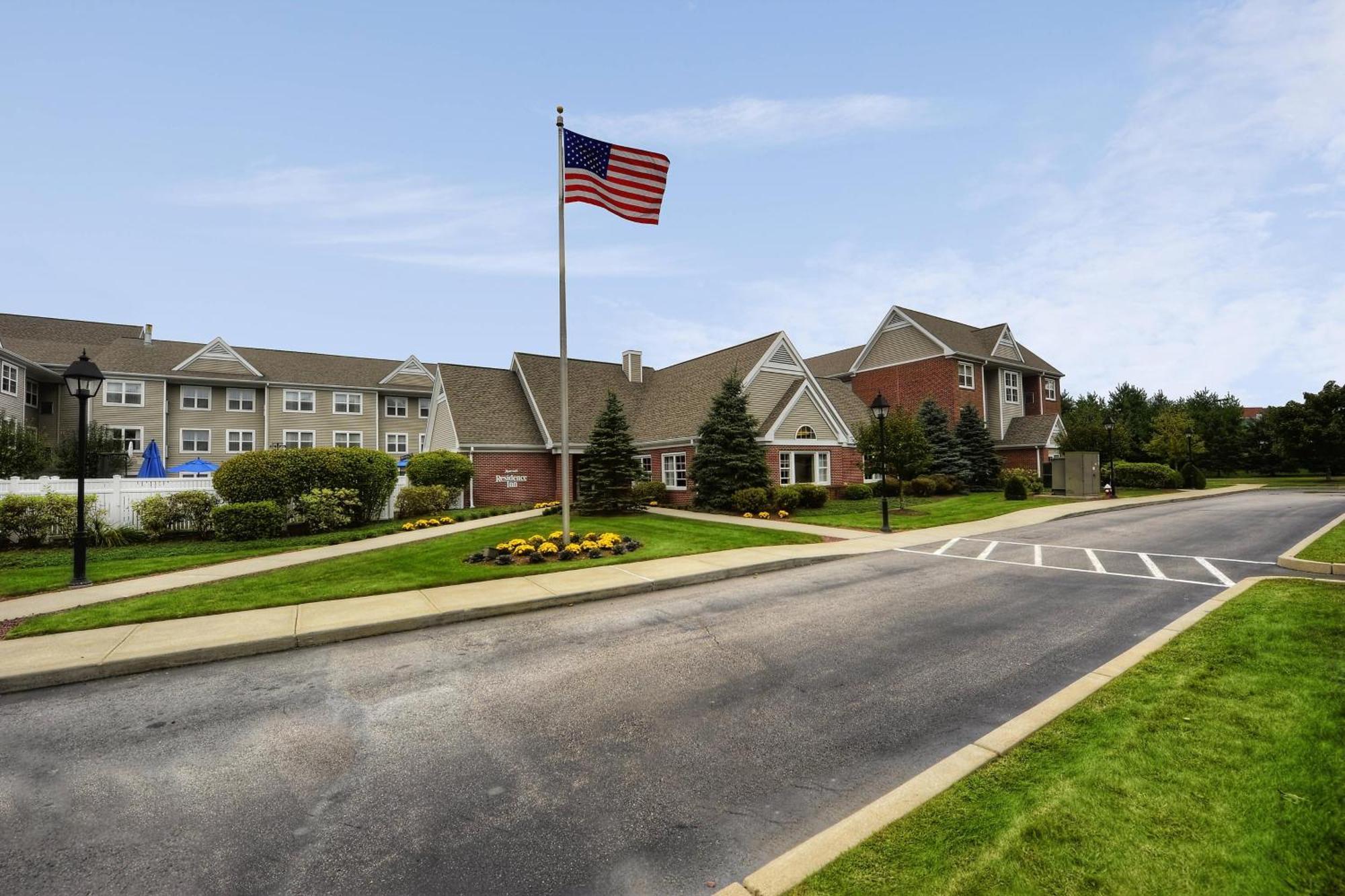 Residence Inn Boston Foxborough Kültér fotó