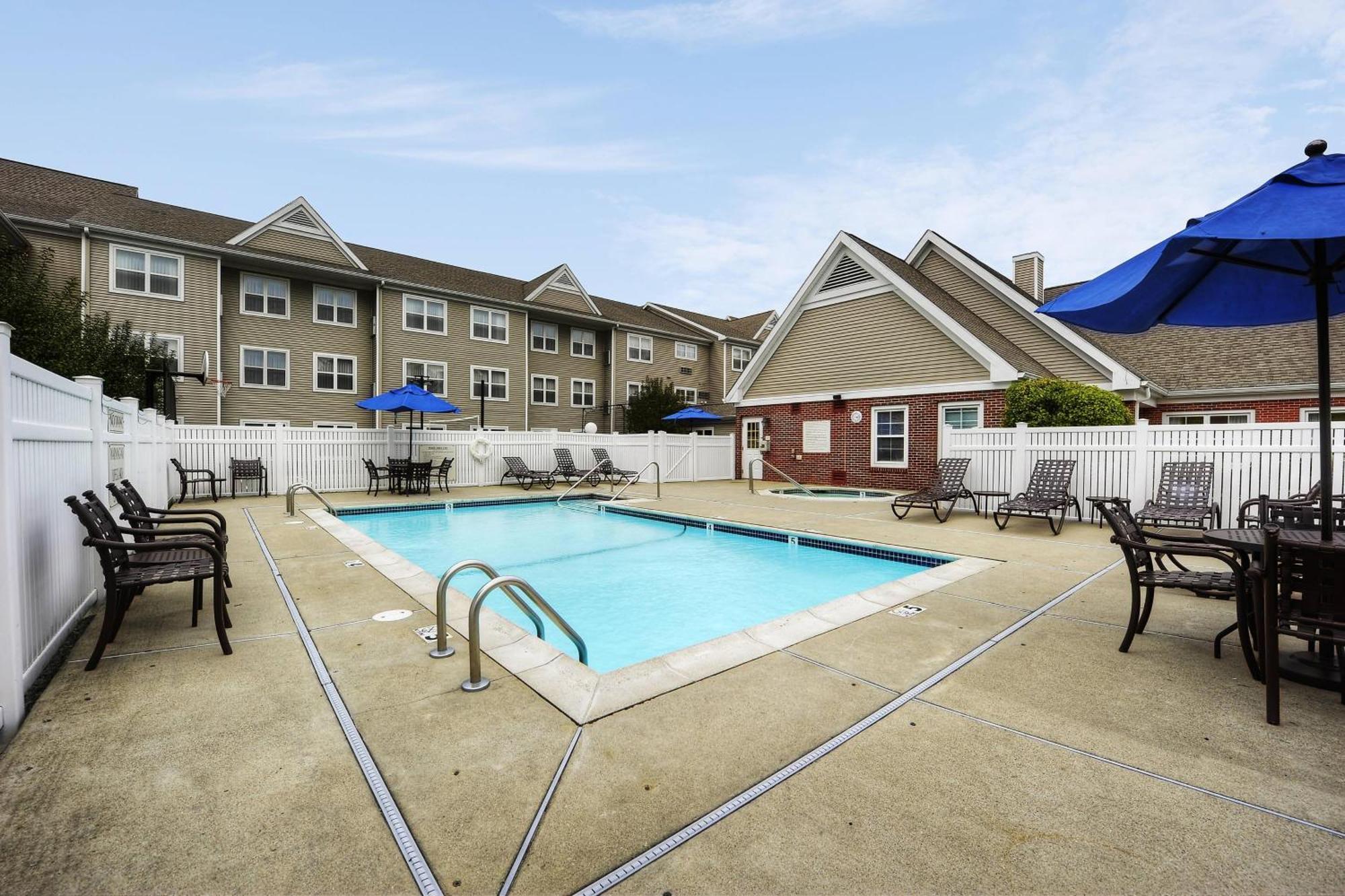 Residence Inn Boston Foxborough Kültér fotó