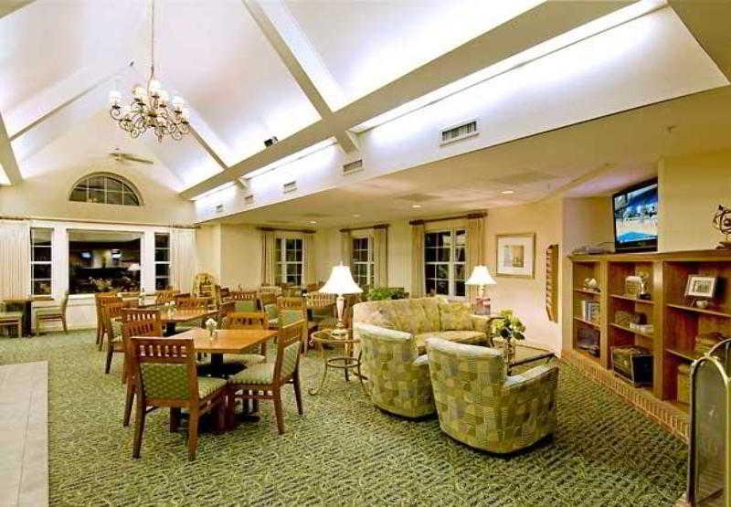 Residence Inn Boston Foxborough Étterem fotó