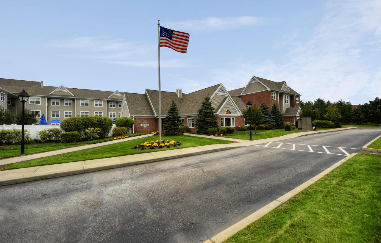 Residence Inn Boston Foxborough Kültér fotó