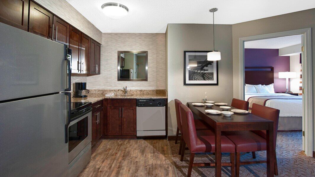 Residence Inn Boston Foxborough Kültér fotó