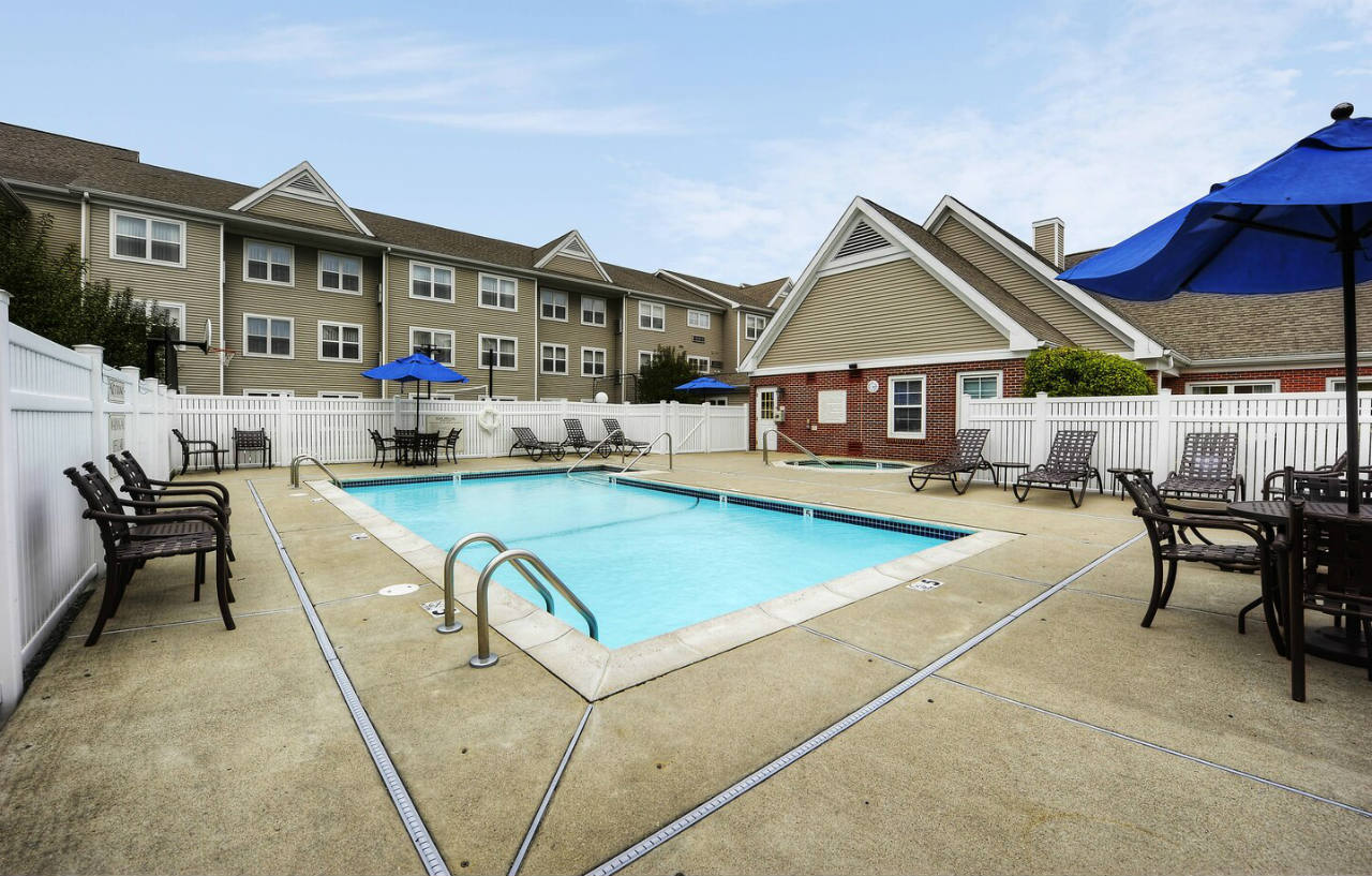 Residence Inn Boston Foxborough Kültér fotó